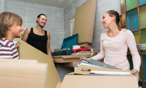 Moving van service for Wanstead homes and flats