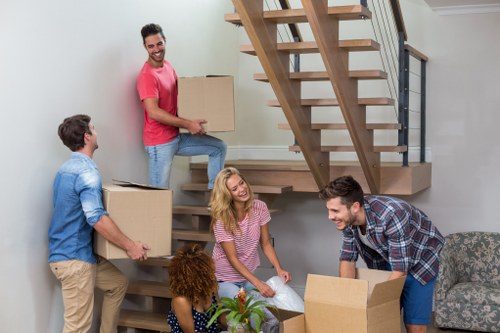 Office removals planning in Wanstead with local business relocation support