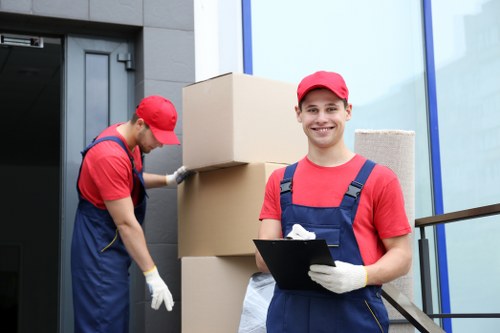 Small removals and delivery service covering Wanstead