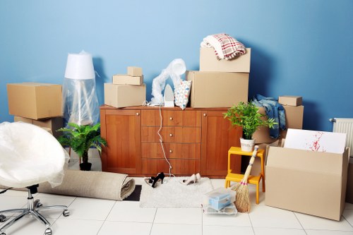 Professional service improvement after customer complaint review