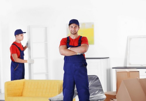 Local removals planning for homes and businesses in Wanstead