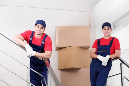 Furniture pick-up service for homes in Wanstead