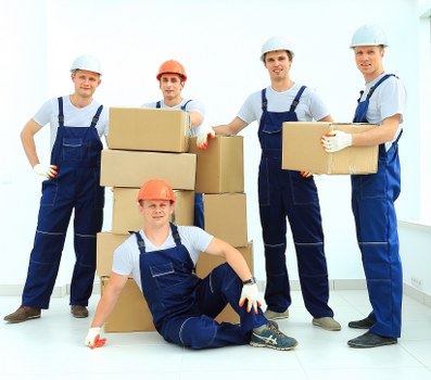 Man with van service in Wanstead for small moves