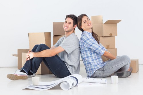 Local house removals service covering Wanstead and nearby East London areas