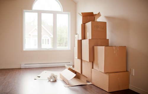 Commercial office relocation service for Wanstead businesses