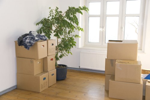 Wanstead area moving transport for homes and flats