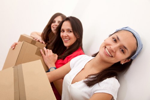 Local East London removal van service covering Wanstead and nearby areas