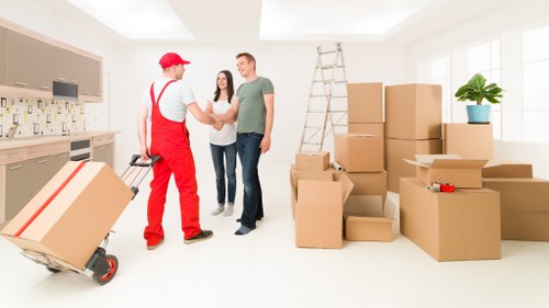 Reliable local furniture pick-up support in Wanstead