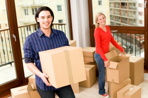 Transparent pricing and quote details for Man With Van Wanstead