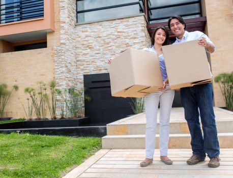 Booking a removals van service for a local move in Wanstead