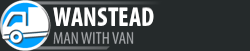 Man with Van Wanstead 